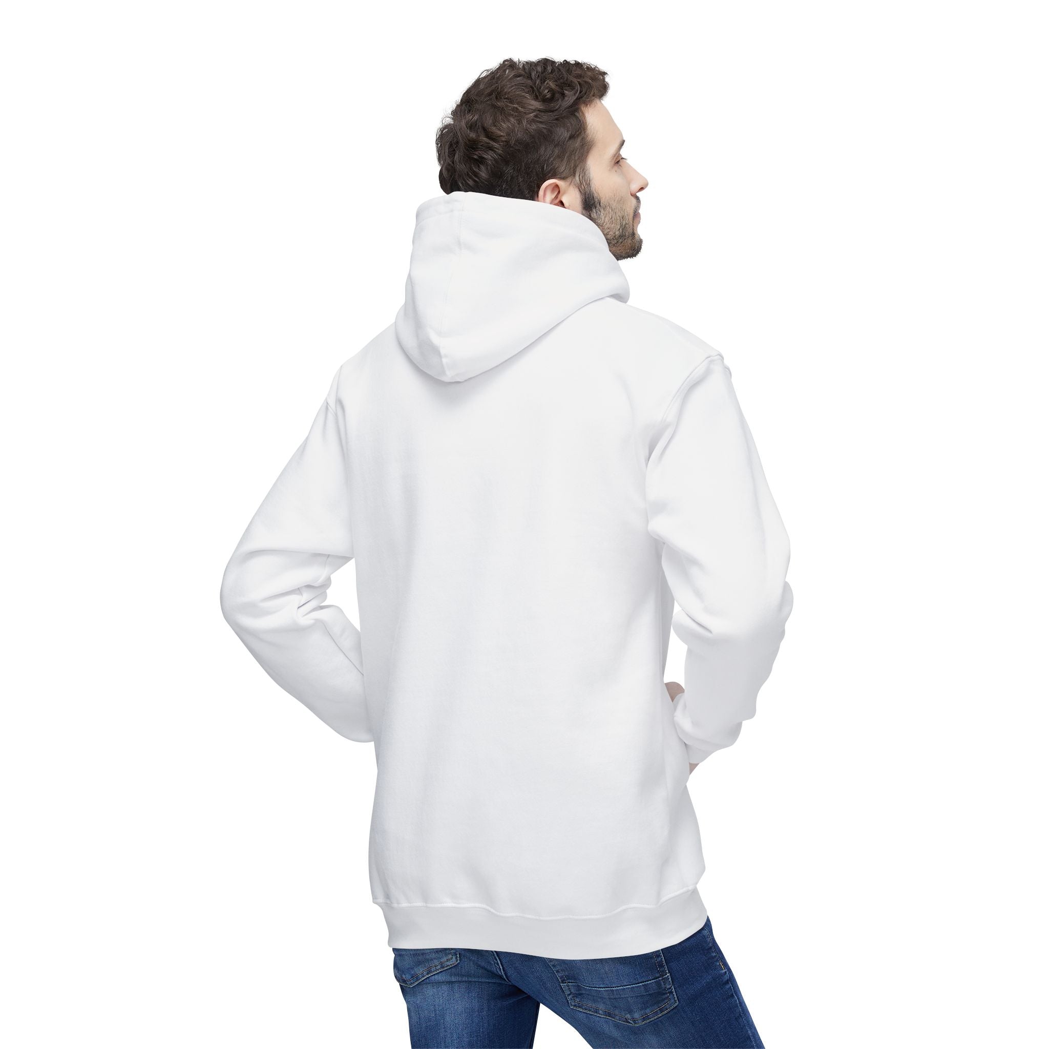 The Urban Lion: Premium Watercolor Graphic Hoodie – VibeLayer Edition